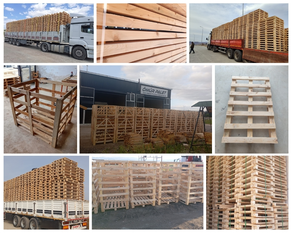 Barnt Green Wooden Pallets, Buy Wooden Pallets Wholesale